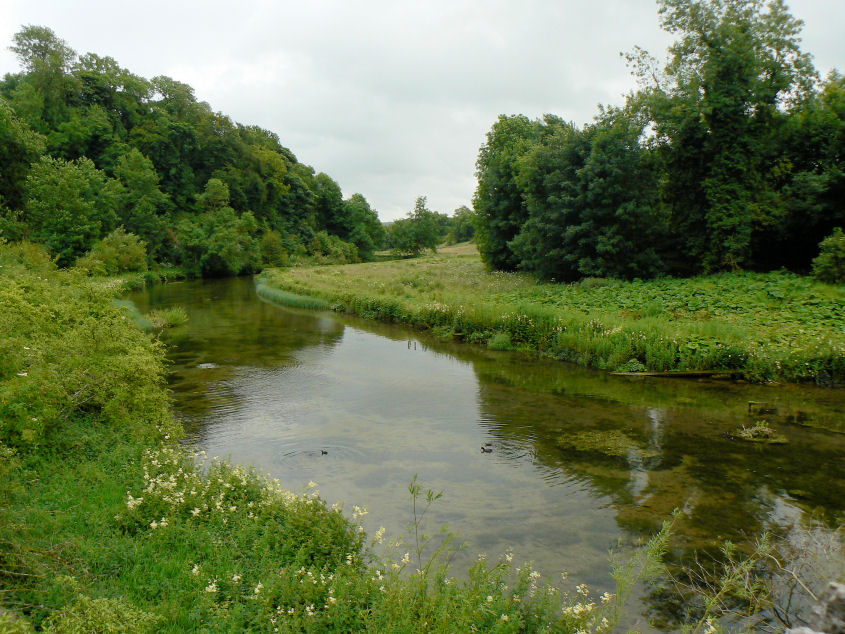 River Lathkill River Lathkill